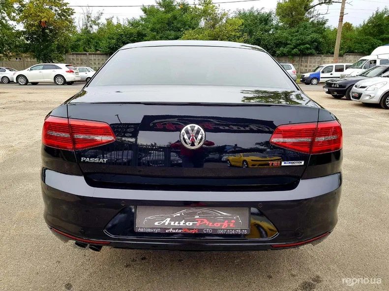 Volkswagen Passat 2016