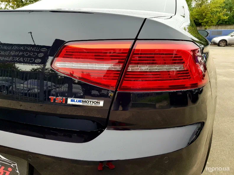 Volkswagen Passat 2016 - 5