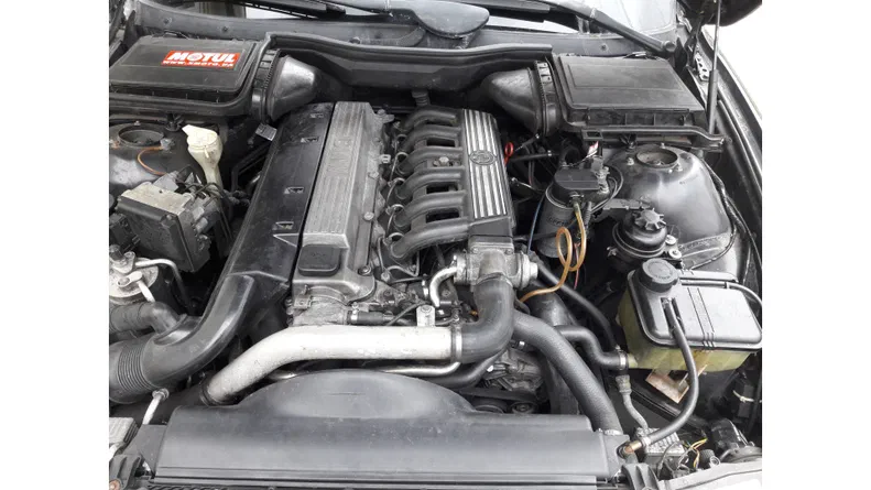 BMW 5 серии 1998