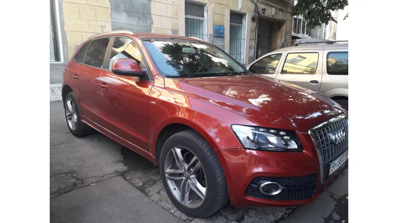 Audi Q5 2010 - 0