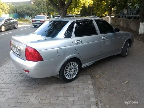 Lada (ВАЗ) 2101 2008