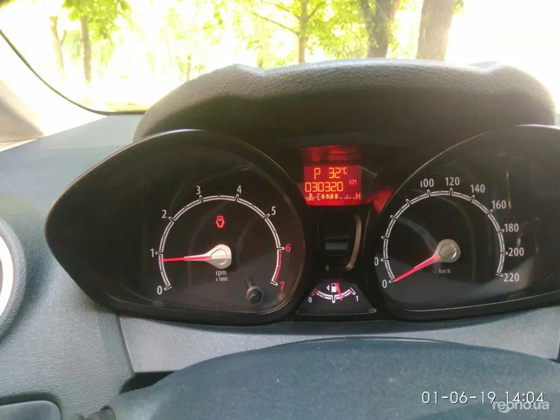 Ford Fiesta 2012 - 6