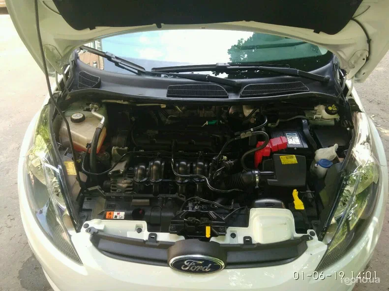 Ford Fiesta 2012 - 7