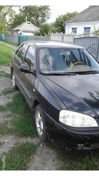 Chery Amulet (A15) 2007