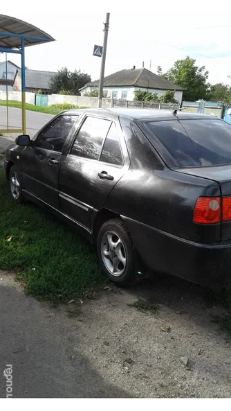 Chery Amulet (A15) 2007