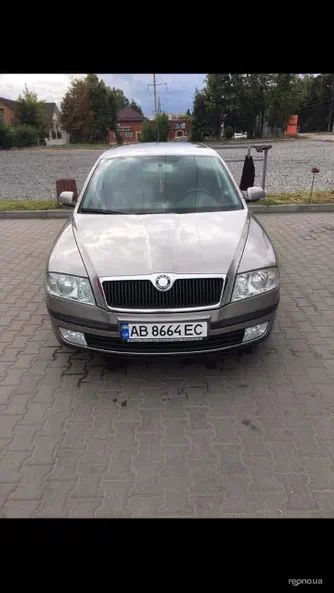 Skoda Octavia 2007