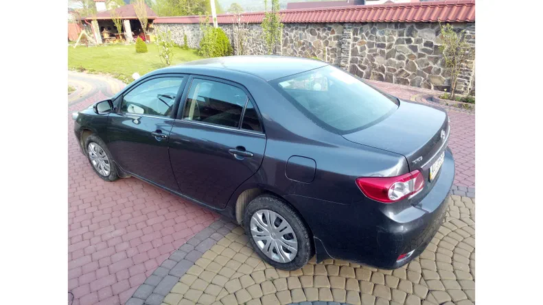 Toyota Corolla 2012