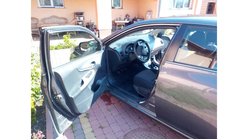 Toyota Corolla 2012 - 5