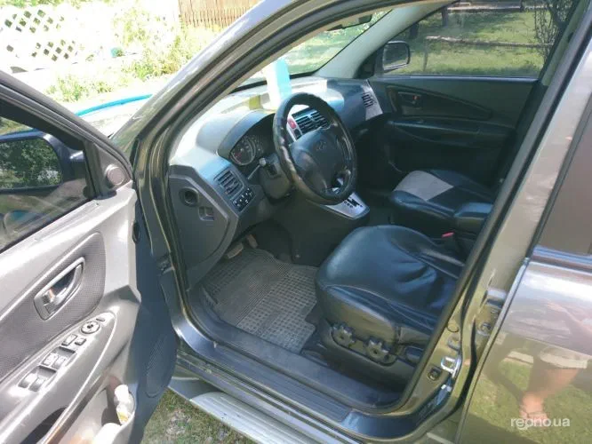 Hyundai Tucson 2008