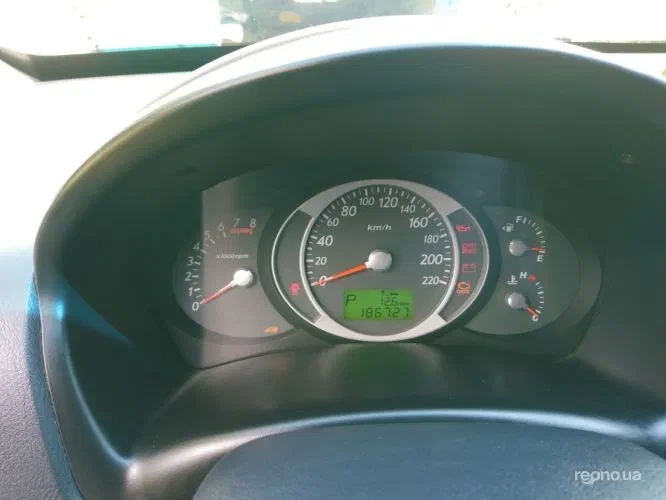 Hyundai Tucson 2008 - 5