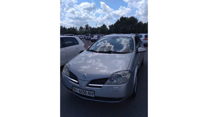 Nissan Primera 2005 - 5