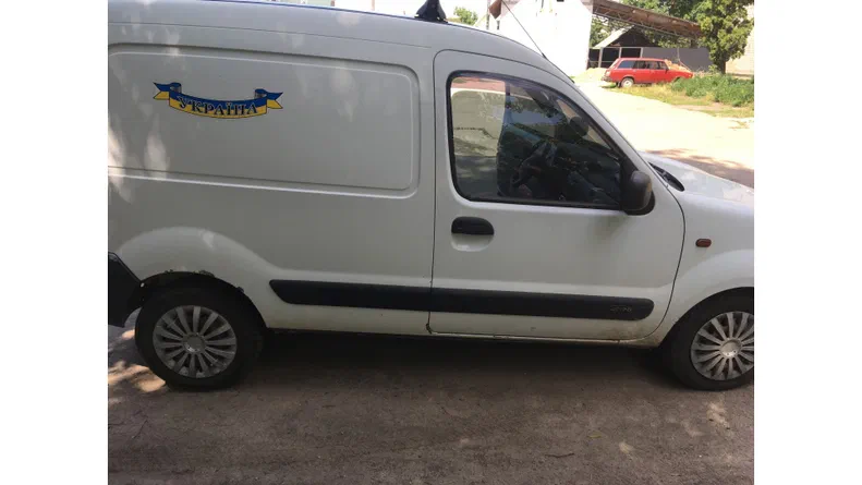 Renault Kangoo 2005 - 3