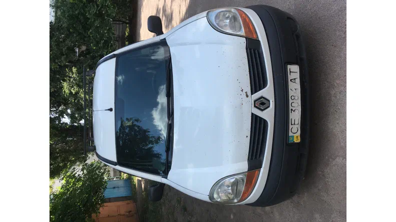 Renault Kangoo 2005 - 0