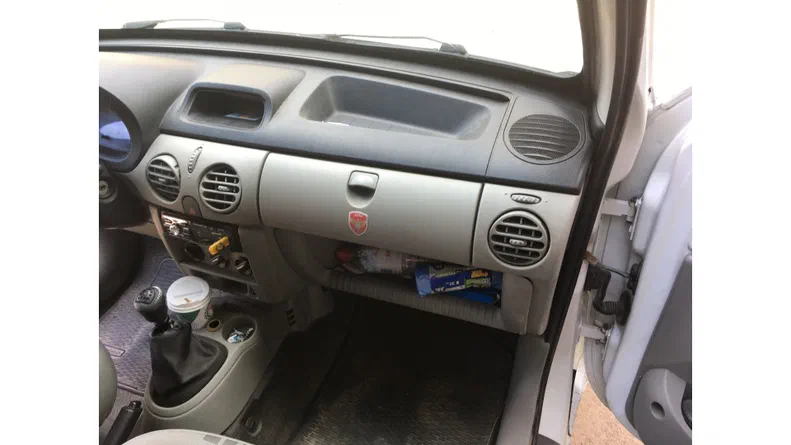 Renault Kangoo 2005 - 6