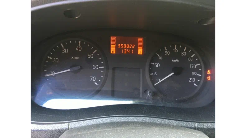 Renault Kangoo 2005 - 9