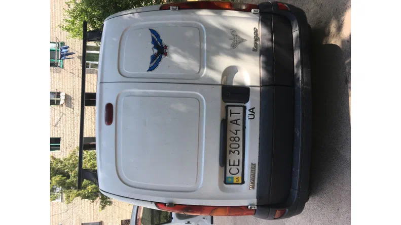 Renault Kangoo 2005 - 2