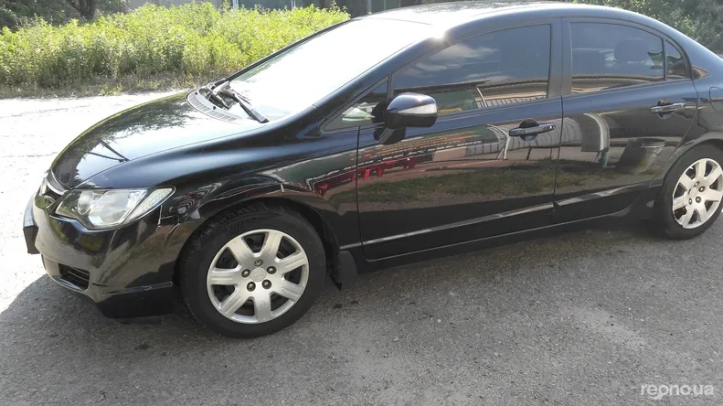 Honda Civic 2008