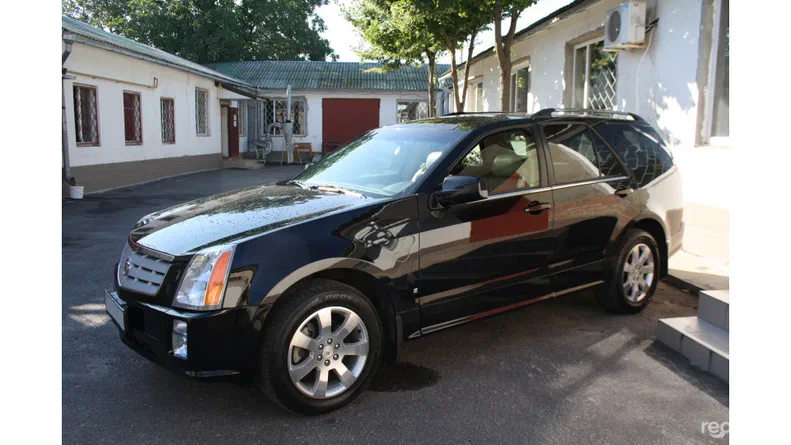 Cadillac SRX 2007
