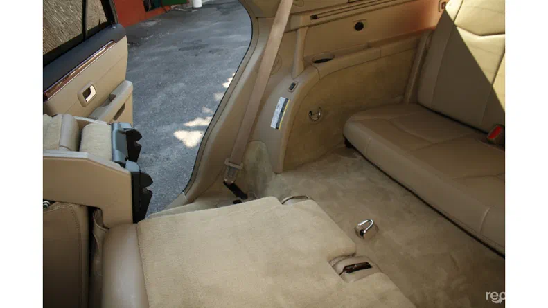 Cadillac SRX 2007 - 16