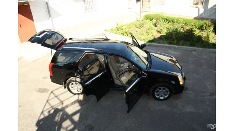 Cadillac SRX 2007 - 25
