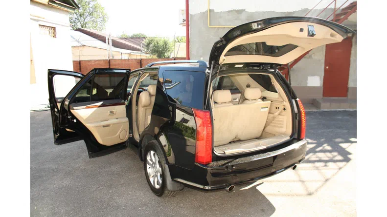 Cadillac SRX 2007 - 20