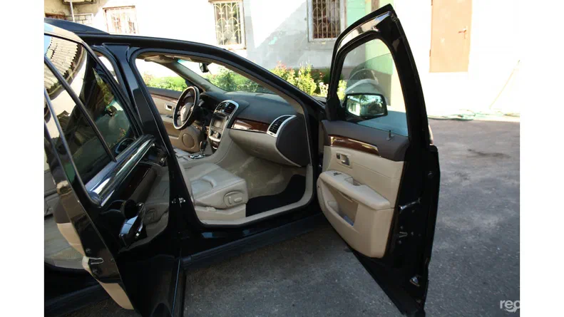 Cadillac SRX 2007 - 24