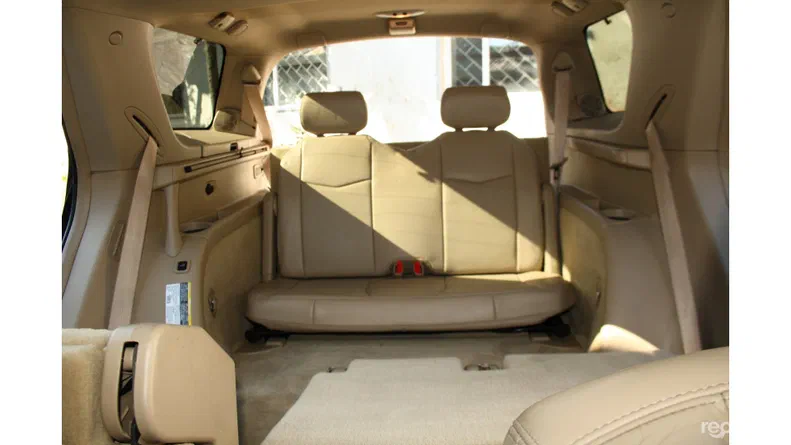 Cadillac SRX 2007 - 15