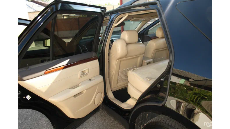 Cadillac SRX 2007 - 22