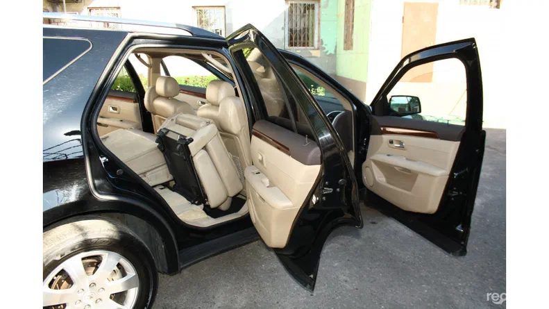 Cadillac SRX 2007 - 23