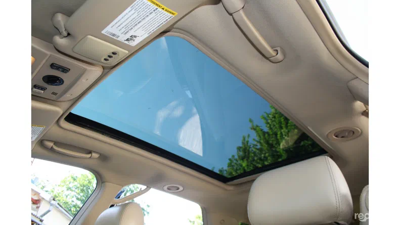 Cadillac SRX 2007 - 11