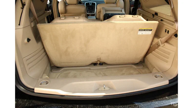 Cadillac SRX 2007 - 18