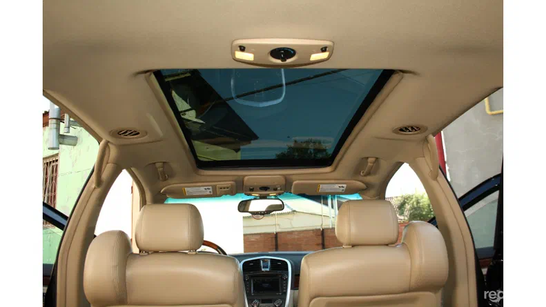 Cadillac SRX 2007 - 12