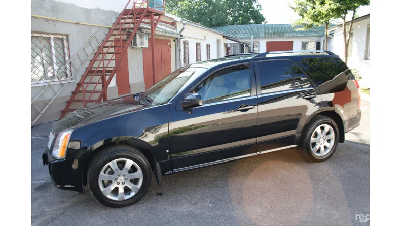 Cadillac SRX 2007