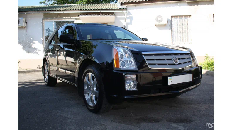 Cadillac SRX 2007