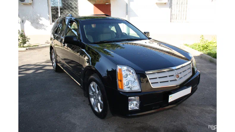 Cadillac SRX 2007