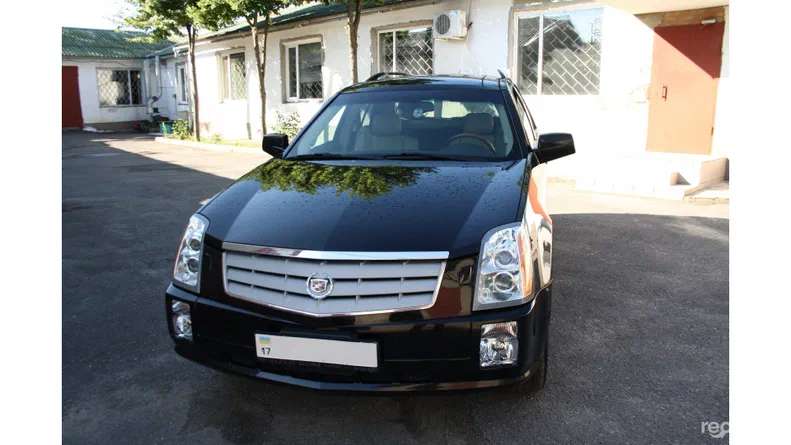 Cadillac SRX 2007