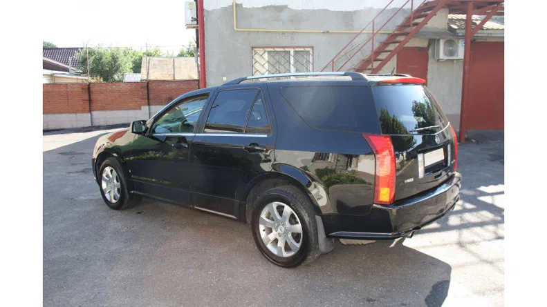 Cadillac SRX 2007 - 5