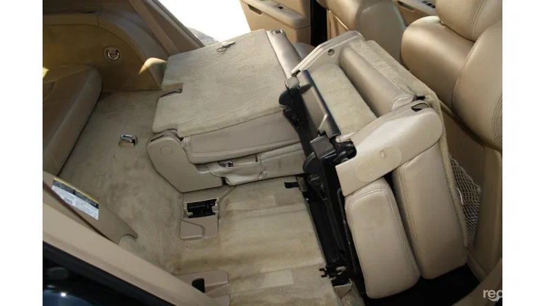 Cadillac SRX 2007 - 17