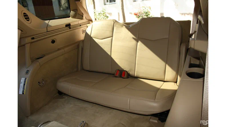 Cadillac SRX 2007 - 14