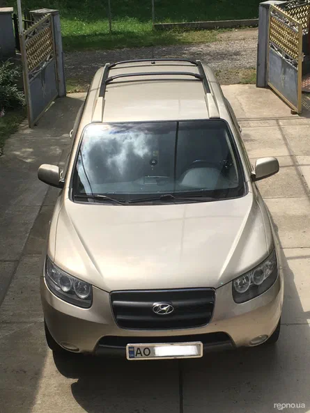 Hyundai Santa Fe 2008