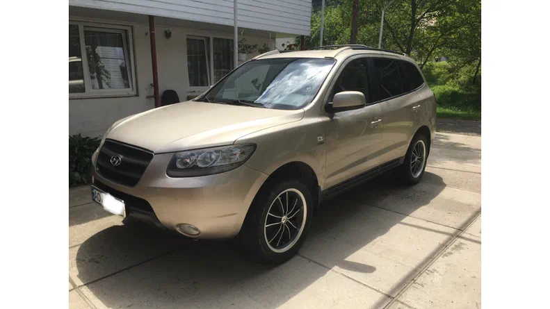 Hyundai Santa Fe 2008