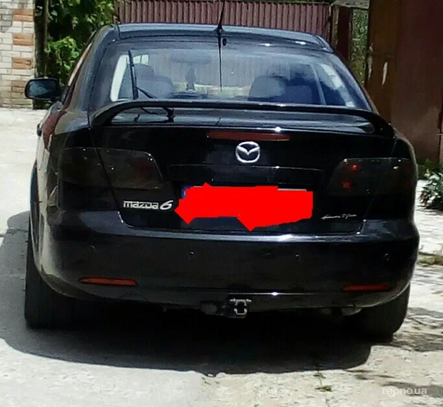 Mazda 6 2006