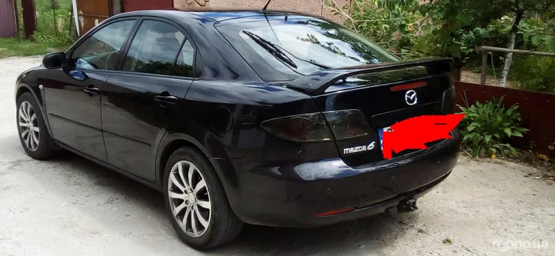 Mazda 6 2006
