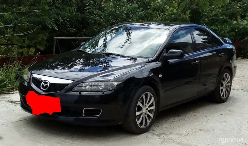 Mazda 6 2006