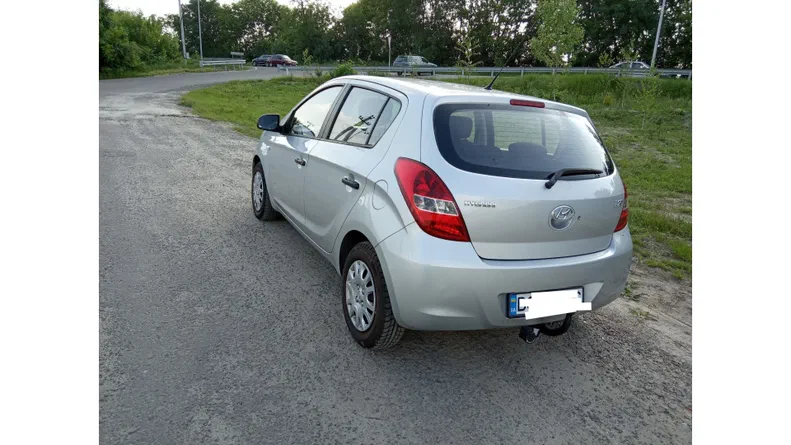 Hyundai i20 2009