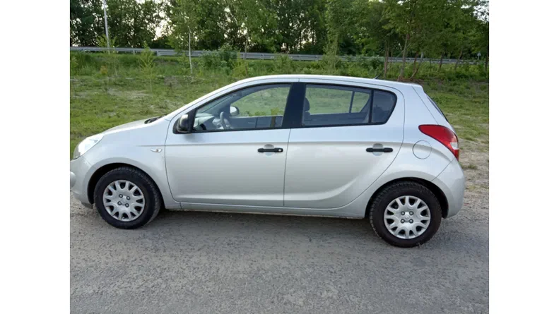 Hyundai i20 2009