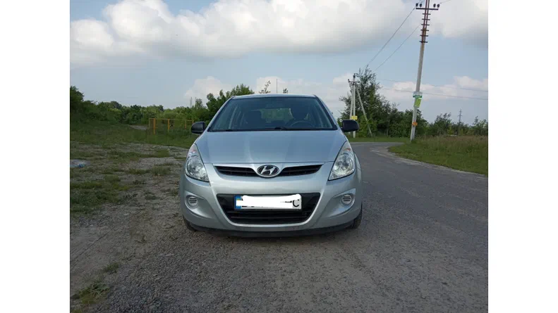 Hyundai i20 2009