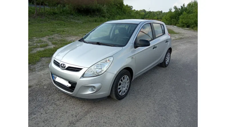 Hyundai i20 2009