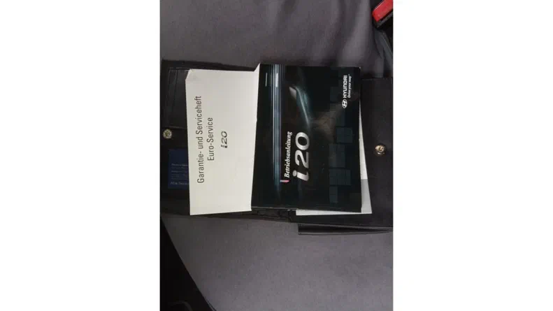 Hyundai i20 2009 - 10