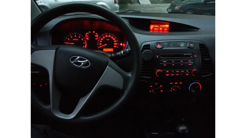 Hyundai i20 2009 - 9